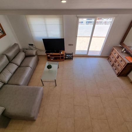 Atico Cesar Elguezabal Apartment Alicante Exterior foto