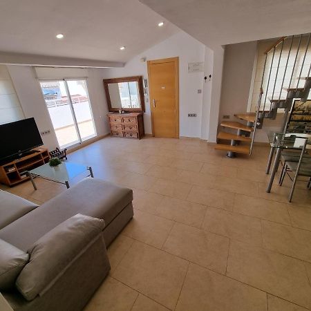 Atico Cesar Elguezabal Apartment Alicante Exterior foto